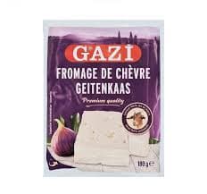 Gazi Fromage De Chevre 180 G