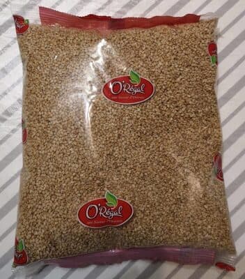 Graines de Sésame O'Régale (400g)