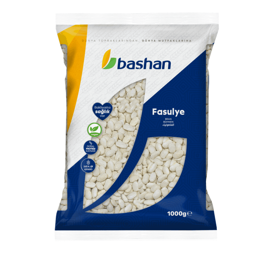 Haricots Blancs (1kg)