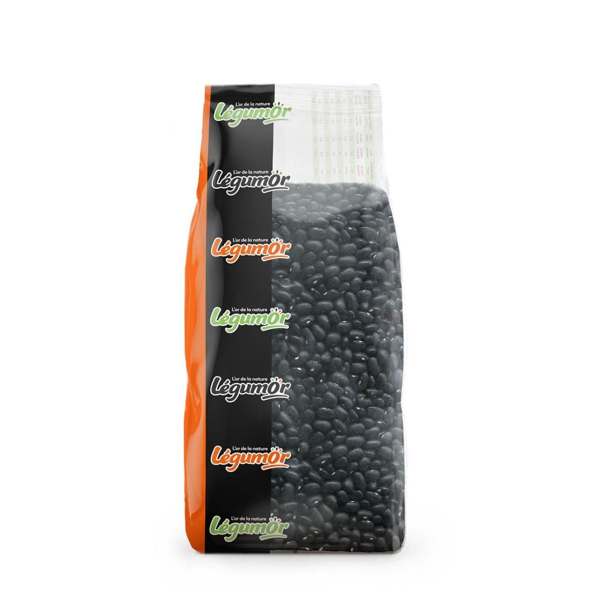 Haricots Noirs Légumor (1kg)