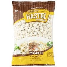 Manti Hastel (500g)