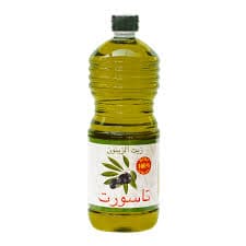 Huile d'Olive Vierge Tassourt (1L)
