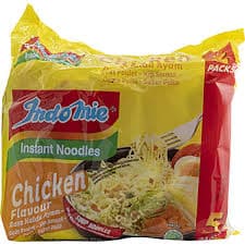 Nouilles Indomie Poulet (Pack de 5)