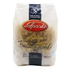 Pâtes Fusilli Italpasta