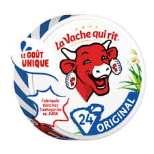 La Vache Qui Rit X24