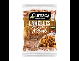 Lamelle De Kebab 1 Kg Oumaty