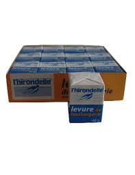 Levure Hirondelle 42 G