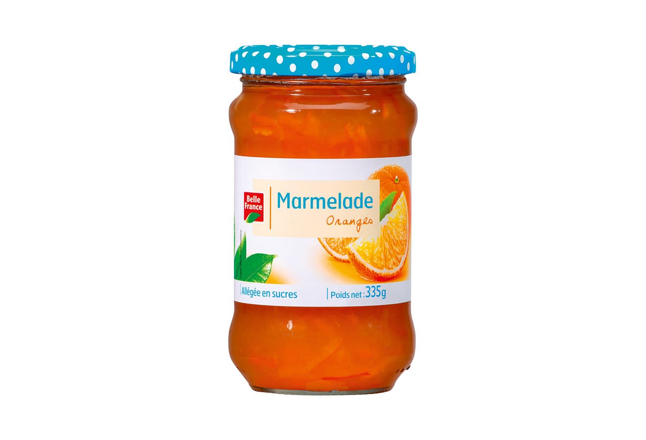 Marmelade d'Orange Belle France