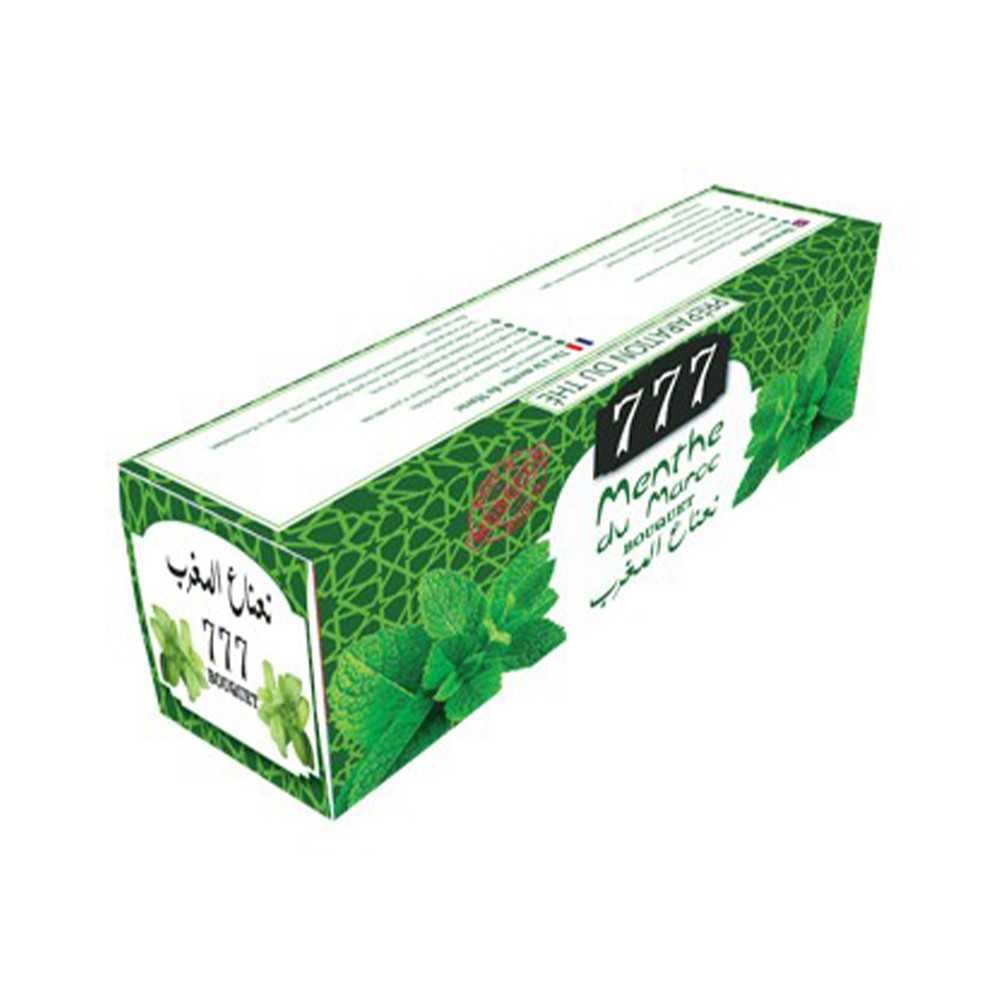 Menthe Séchée Bouquet 777 (40g)