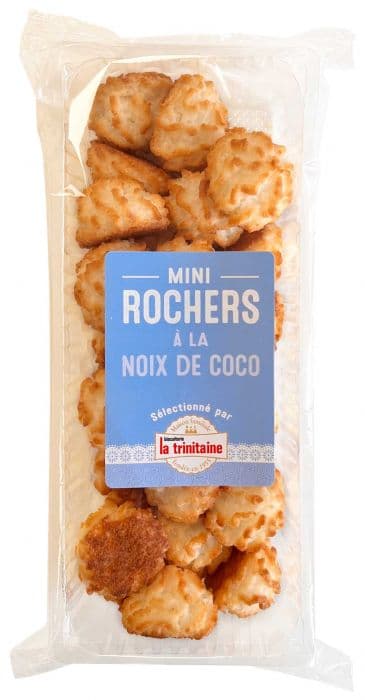 Mini Rochers Coco (250g)