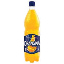 Orangina Bouteille