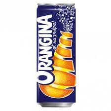 Orangina Canette
