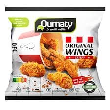 Original Wings 400 G