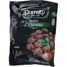 Oumaty Boulettes Oriental 800 G