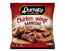 Oumaty Chiken Wings Barbecue