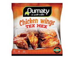 Oumaty Chiken Wings Texmex