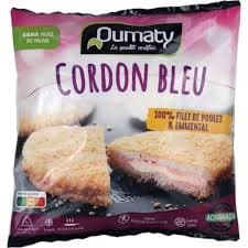 Oumaty Cordon Bleu 2.5 Kg