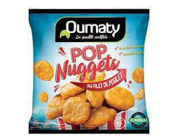 Oumaty Pop Nuggets