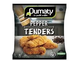 Oumaty Tenders Pepper ( 800g )