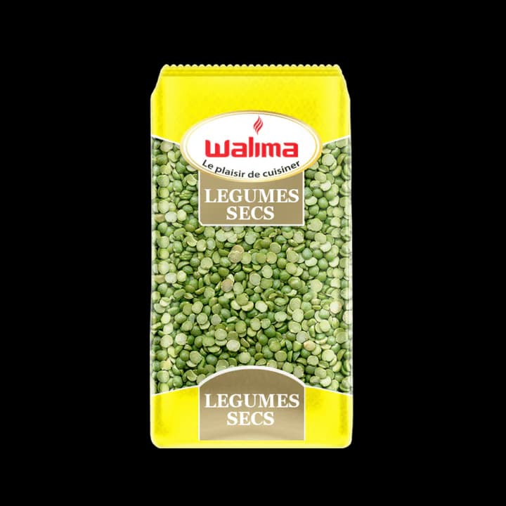 Pois Cassés Walima (1kg)