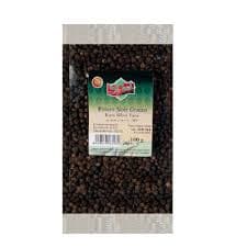 Poivre Noir Grains Sibel (100g)