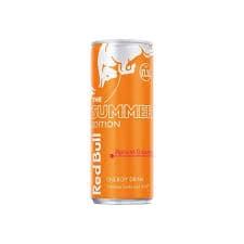 Redbull Abricot