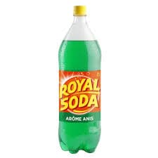 Royal Soda Anis ( 50cl)