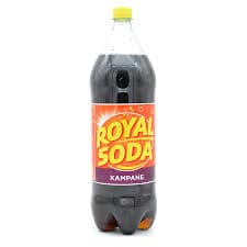 Royal Soda Kampane