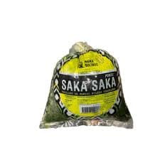 Saka Saka Feuille De Manioc