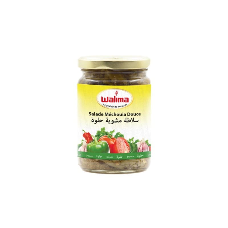 Salade Méchouia Douce Walima ( 350 g )