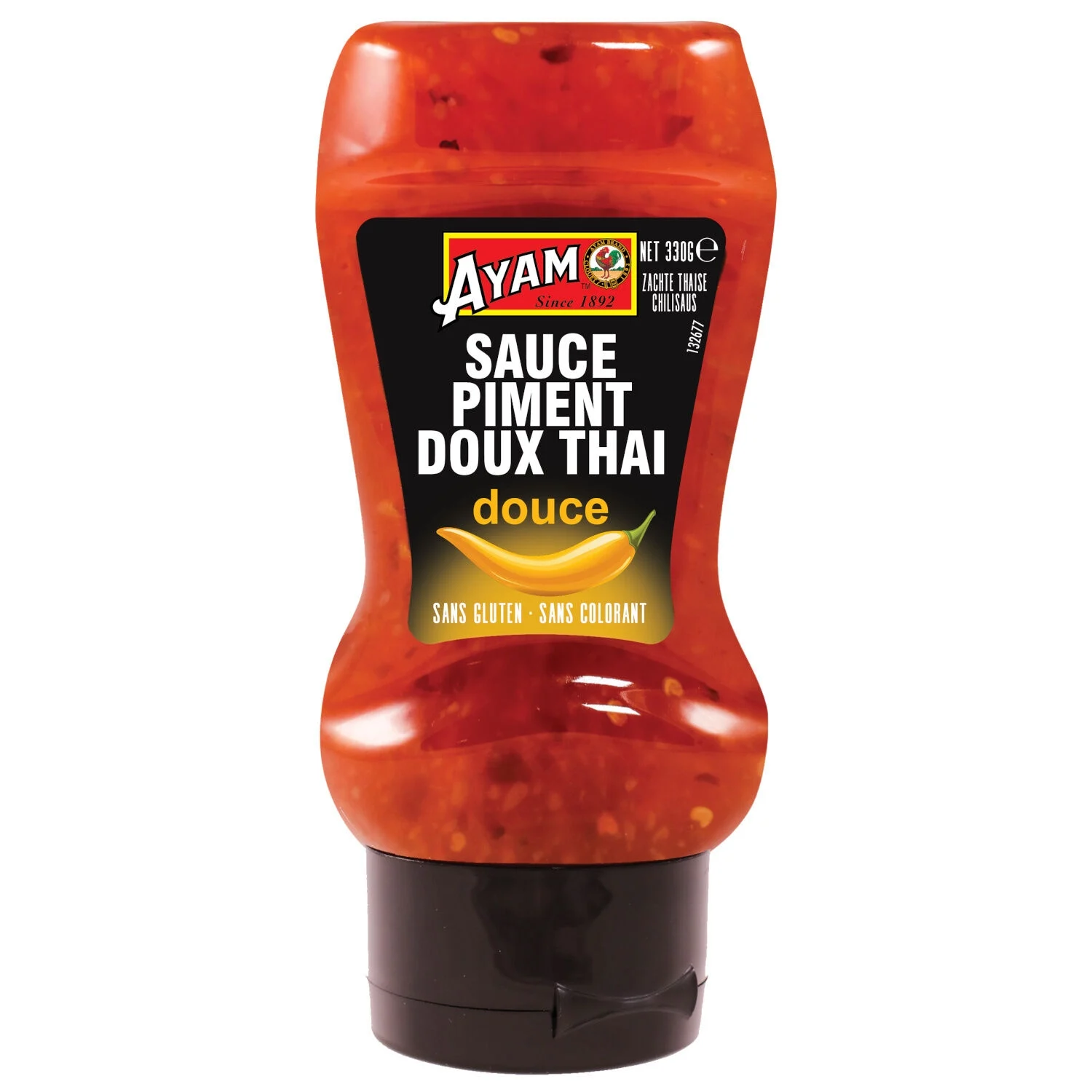 Sauce Piment Doux Thaï