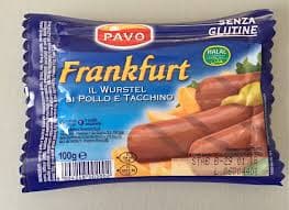 Saucisses Fromage 150 G Pavo