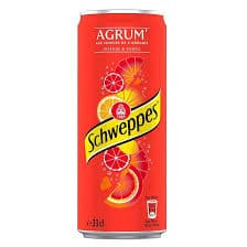 Schweppes Agrumes