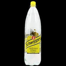 Schweppes Tonic Bouteille