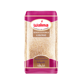 Semoule d'Orge Grosse (1kg)