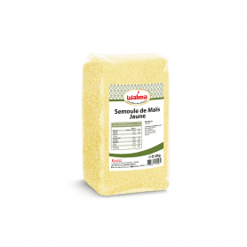 Semoule de Maïs Nostrana Jaune (1kg)