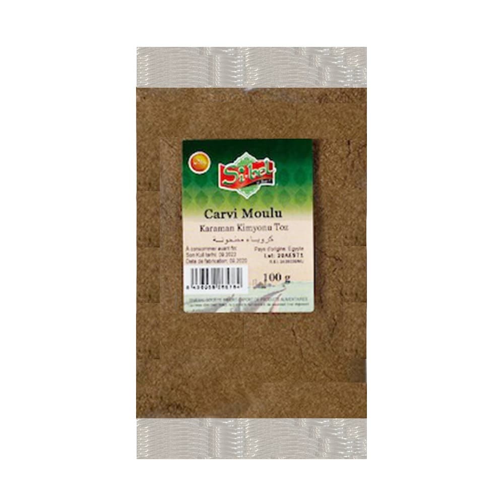 Carvi Moulu Sibel (100g)