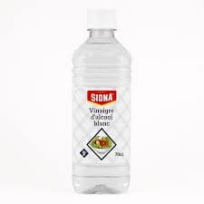 Vinaigre Blanc Sidna