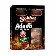Sohbet Adan Vegan 340 G