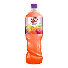 Star Mixed Fruit Pulp