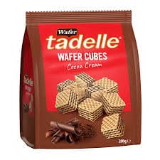 Gaufrettes Cubes Tadelle