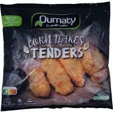 Tenders Corn Flakes 400g