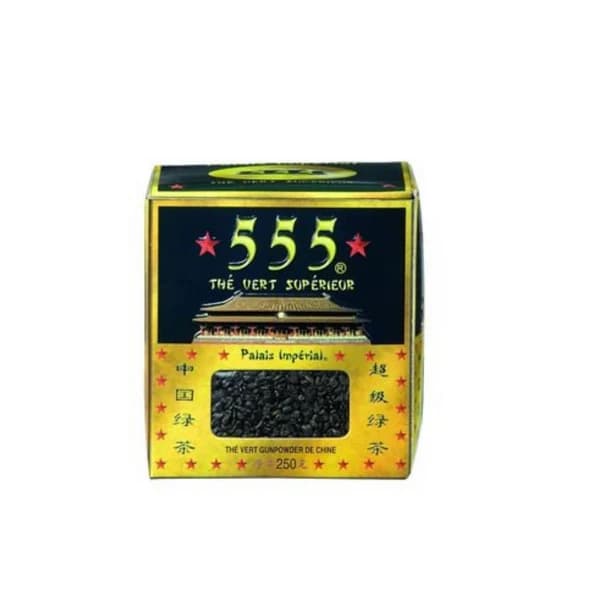 Thé Vert 555 (200g)