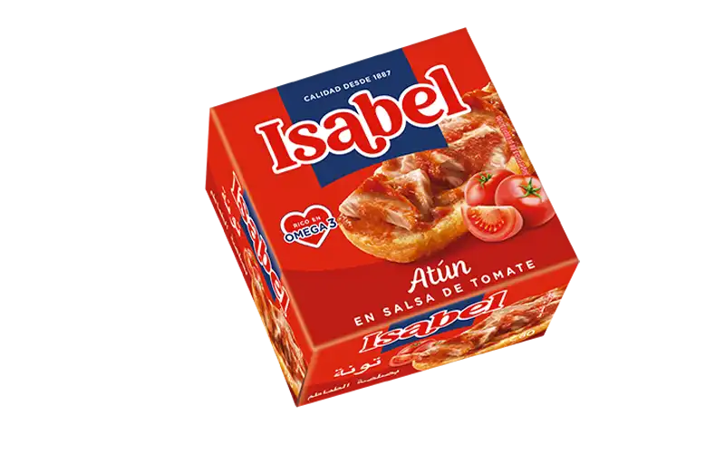 Thon Isabelle Tomate