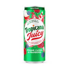 Tropicana Juicy