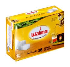 Lingots de Sucre Walima