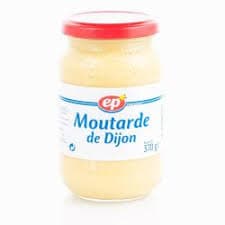 Moutarde de Dijon Eco+ (370ml)