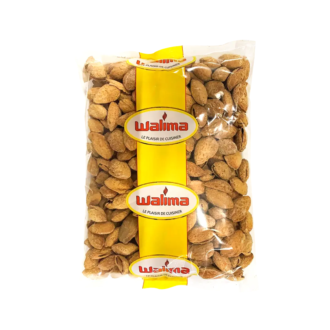Amandes Coques Grillées Walima (400g)