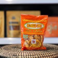 Chips Plantin Number One (Doux Épicé)