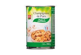 Champignons Pieds et Morceaux Belle France